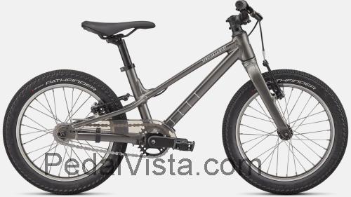 Specialized Jett 16 Single Speed fiche technique et avis